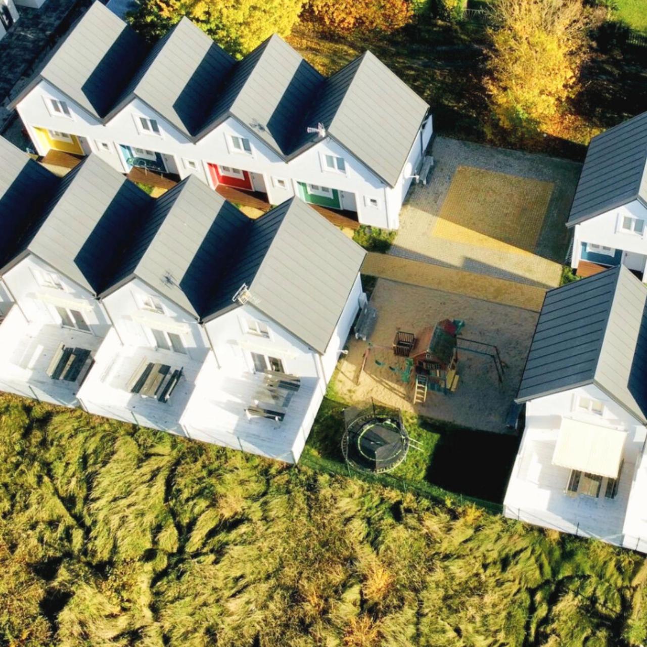 Tuna Dziwnów Exteriér fotografie