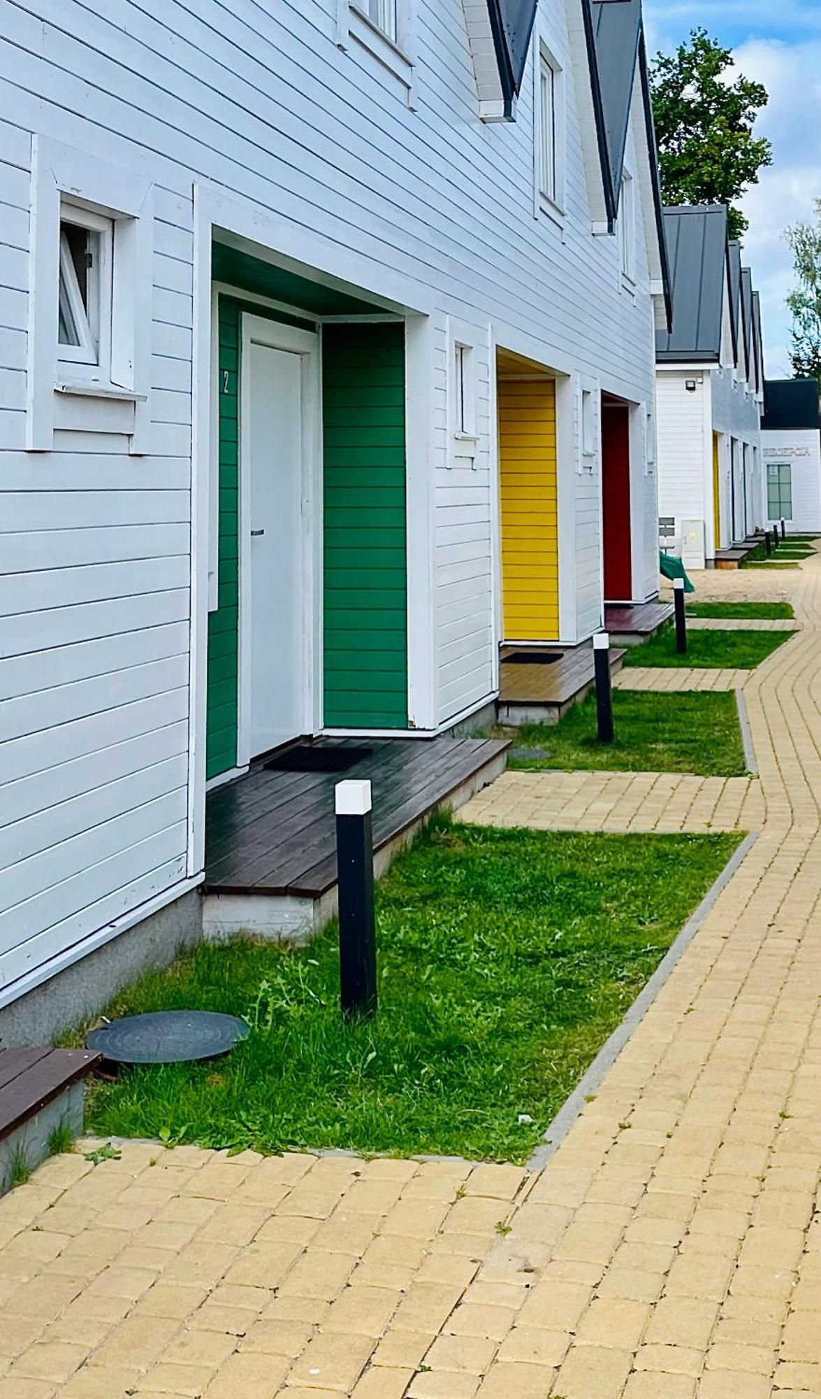 Tuna Dziwnów Exteriér fotografie